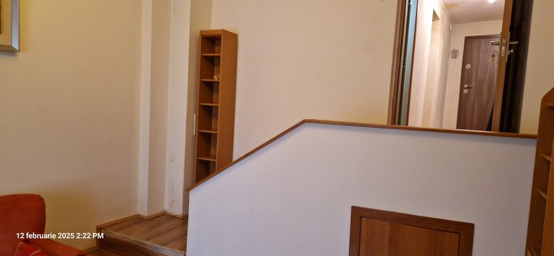 Unirii, I.C. Bratianu, apartament cochet 2 cam.,